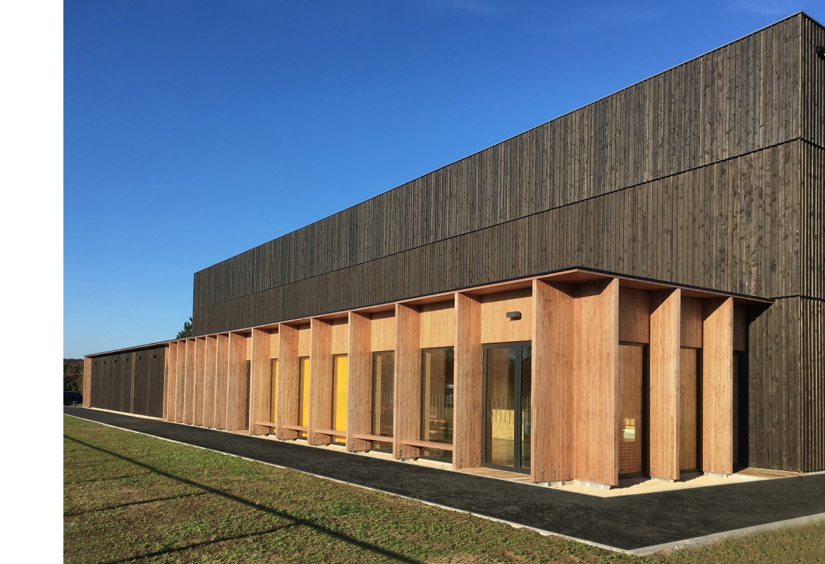 Salle de sport Saint Philbert du Peuple